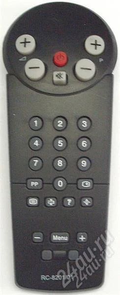 Лот: 901865. Фото: 1. пульт ду PHILIPS RC-8201. Пульты ДУ