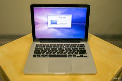Лот: 13116447. Фото: 1. Macbook pro 13 mid 2010 HDD 320gb... Ноутбуки
