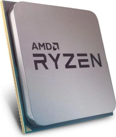 Лот: 11311437. Фото: 1. Процессор AMD Ryzen 5 2400G 668675. Процессоры