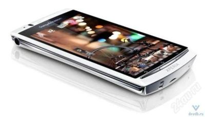 Лот: 1624030. Фото: 1. Sony Ericsson XPERIA Arc S. Смартфоны