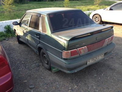 Лот: 4596895. Фото: 1. ваз 2115. Автомобили