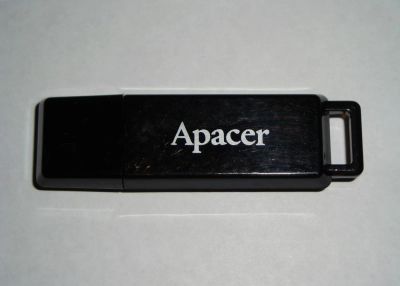 Лот: 4865783. Фото: 1. Apacer AH352 16GB / 16 ГБ - USB... USB-флеш карты