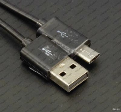 Лот: 7985031. Фото: 1. Дата кабель Micro USB (Pisen с... Дата-кабели, переходники