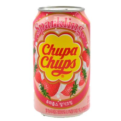 Лот: 20533800. Фото: 1. Газированные напитки Chupa Chups... Напитки