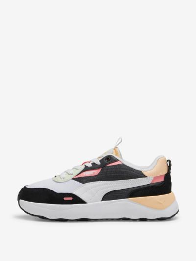 Лот: 24324826. Фото: 1. Кроссовки женские PUMA R78, Белый. Кеды, кроссовки, слипоны
