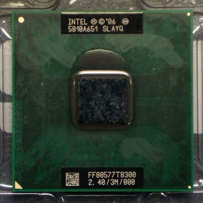Лот: 19994176. Фото: 1. Процессор для ноутбука Intel Core... Процессоры