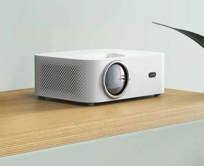 Лот: 19981729. Фото: 1. Проектор Xiaomi Wanbo Projector... Проекторы