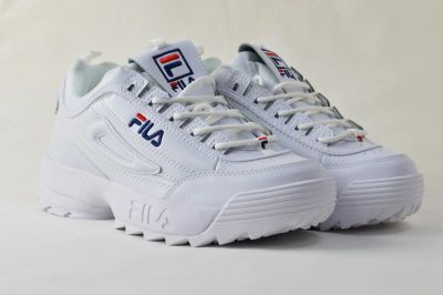 Лот: 16847031. Фото: 1. Кроссовки женские FILA Disruptor... Кеды, кроссовки, слипоны