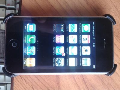 Лот: 3777323. Фото: 1. Apple iPhone 3G 16GB. Смартфоны
