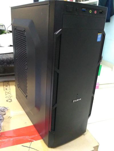 Лот: 11042891. Фото: 1. ПК Новый! I3 4170, 8GB DDR3L... Компьютеры в сборе