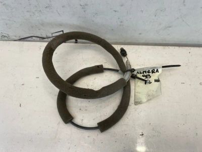 Лот: 24766793. Фото: 1. тросик замка двери Nissan Almera... Двигатель и элементы двигателя