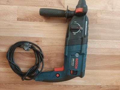 Лот: 17547710. Фото: 1. Перфоратор Bosch GBH 2-24D. Электроинструмент