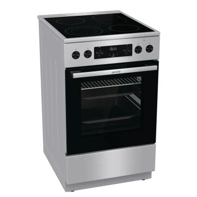 Лот: 24911274. Фото: 1. Электрическая плита (50 см) Gorenje... Плиты, духовые шкафы, варочные поверхности