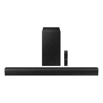 Лот: 20557598. Фото: 1. Саундбар Samsung HW-B450. Активные акустические системы