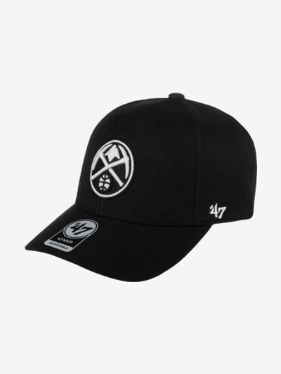 Лот: 23300188. Фото: 1. Бейсболка 47 BRAND K-MVP06WBV-BKW... Другое (спортивная одежда)