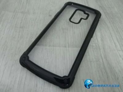 Лот: 13418906. Фото: 1. Чехол пластиковый Samsung S9 Plus... Чехлы, бамперы