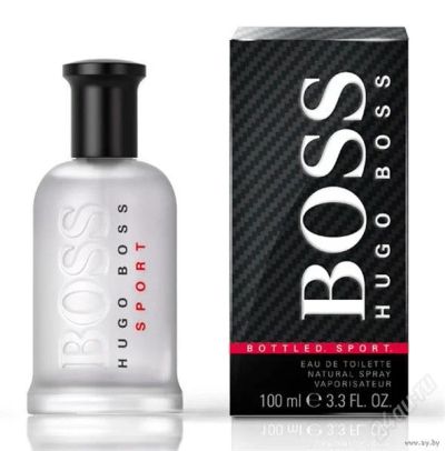 Лот: 2653512. Фото: 1. Boss Bottled Sport Hugo Boss... Мужская парфюмерия