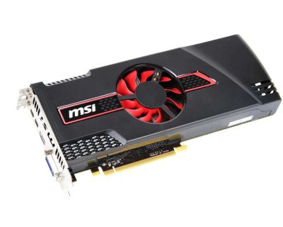 Лот: 4116693. Фото: 1. HD7950 msi. Видеокарты