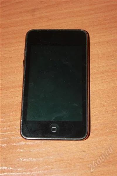Лот: 1849239. Фото: 1. Apple Ipod Touch 3G 8GB. Плееры