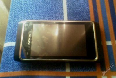 Лот: 1718583. Фото: 1. NOKIA N 8 новый. Возможен обмен... Смартфоны