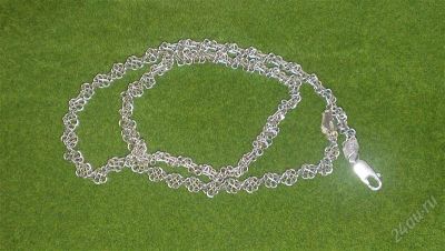 Лот: 2544954. Фото: 1. цепочка-колье. Цепочки