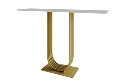 Лот: 25236605. Фото: 1. Консоль GENGLASS Arfeo. Туалетные столики