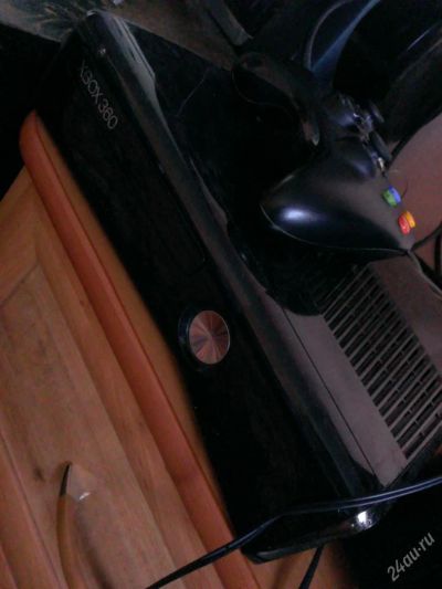 Лот: 3848294. Фото: 1. Xbox Slim [250gb]. Игровые приставки, консоли
