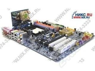 Лот: 248739. Фото: 1. GA-K8NXP-9 (Socket 939) & Athlon... Материнские платы