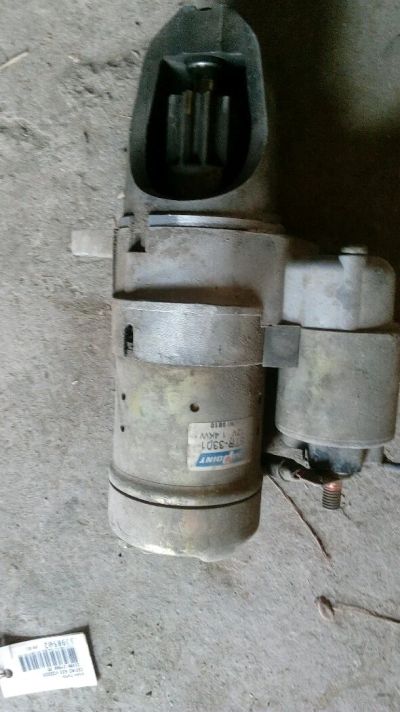 Лот: 11846697. Фото: 1. Стартер Nissan Cefiro A32. Двигатель и элементы двигателя