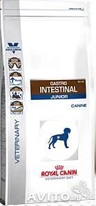 Лот: 4500597. Фото: 1. Royal Canin Gastro Intestinal... Корма