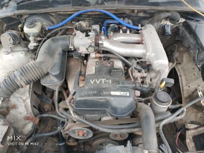 Лот: 16838737. Фото: 1. Двигатель 1jz-ge. Двигатель и элементы двигателя
