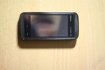 Лот: 946264. Фото: 1. Nokia 5530. Смартфоны