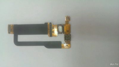 Лот: 7952317. Фото: 1. в наличии! Шлейф Sony Ericsson... Шлейфы, разъёмы