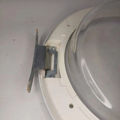 Лот: 21452818. Фото: 1. Люк СМА Indesit WIA102. Запчасти для остальной бытовой техники