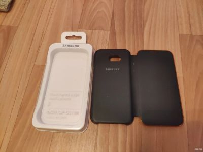 Лот: 13256182. Фото: 1. Чехол Samsung Galaxy A5 2017 neon... Чехлы, бамперы