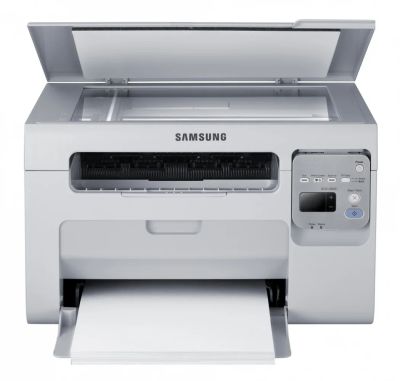 Лот: 3534225. Фото: 1. МФУ Samsung SCX-3400 Laser Printer... МФУ и копировальные аппараты