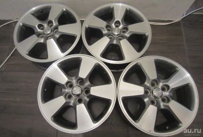 Лот: 10262145. Фото: 1. Литые диски Toyota R15 5х100. Диски