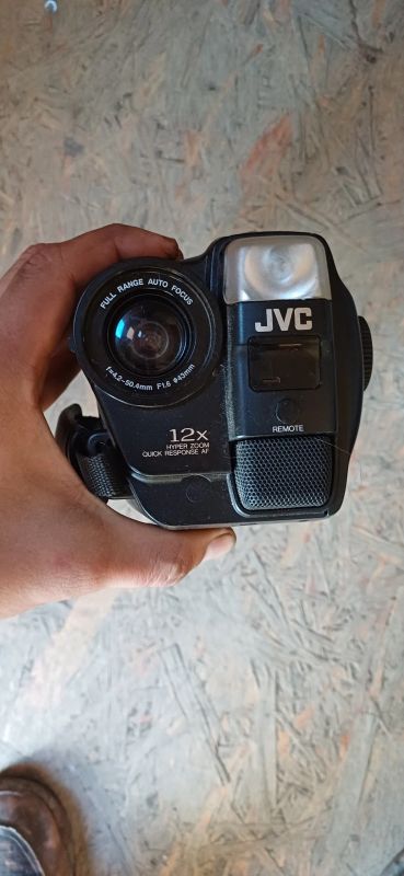 Лот: 25678656. Фото: 1. Видеокамера не работает. Фоторамки, фотоальбомы