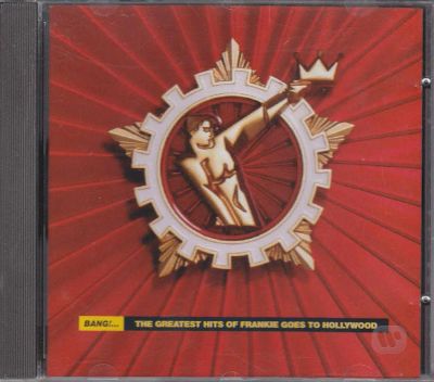 Лот: 5868590. Фото: 1. Frankie Goes To Hollywood =Bang... Аудиозаписи