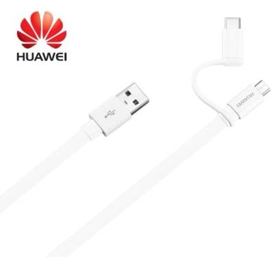 Лот: 12716580. Фото: 1. Дата кабель Honor Micro-USB с... Дата-кабели, переходники