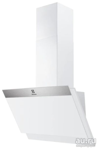 Лот: 16111190. Фото: 1. Вытяжка Electrolux EFV 516W. Вытяжки