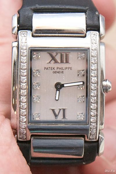 Лот: 17339071. Фото: 1. Часы Patek Philippe женские репликп. Другие наручные часы