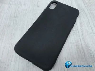 Лот: 13420754. Фото: 1. Чехол силиконовый матовый Premium... Чехлы, бамперы