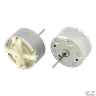 Лот: 17521100. Фото: 1. Мотор RK-500TB 12в 18500 об/мин. Запчасти, комплектующие для пылесосов, утюгов