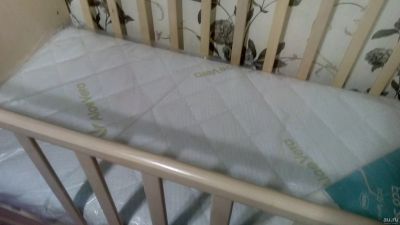 Лот: 12815668. Фото: 1. Детскую кроватку. Шкафы, стеллажи, комоды