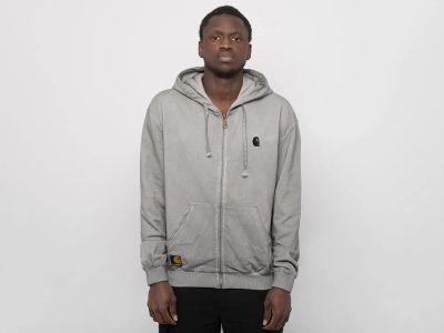 Лот: 21774102. Фото: 1. Толстовка CarHartt. Свитеры, толстовки, худи