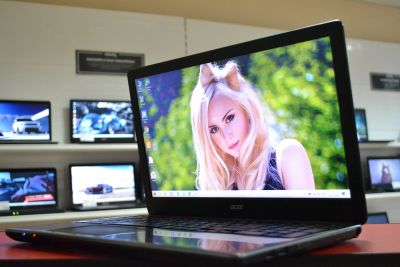 Лот: 15281517. Фото: 1. Acer E1-572G (15.6"/Intel Core... Ноутбуки