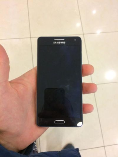 Лот: 10491887. Фото: 1. Продам Samsung galaxy A5. Смартфоны