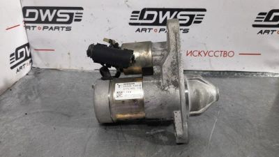 Лот: 17085658. Фото: 1. Стартер Nissan Serena C26 MR20DE... Электрооборудование
