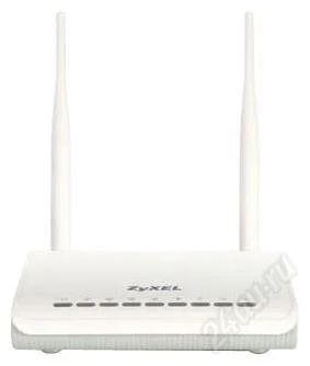 Лот: 2486085. Фото: 1. Wi-Fi роутер ZyXEL Keenetic. WiFi, Bluetooth адаптеры